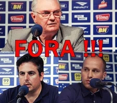 Memes viralizam na internet depois da derrota do Cruzeiro, que virou lanterna do Brasileiro