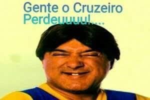 Memes viralizam na internet depois da derrota do Cruzeiro, que virou lanterna do Brasileiro
