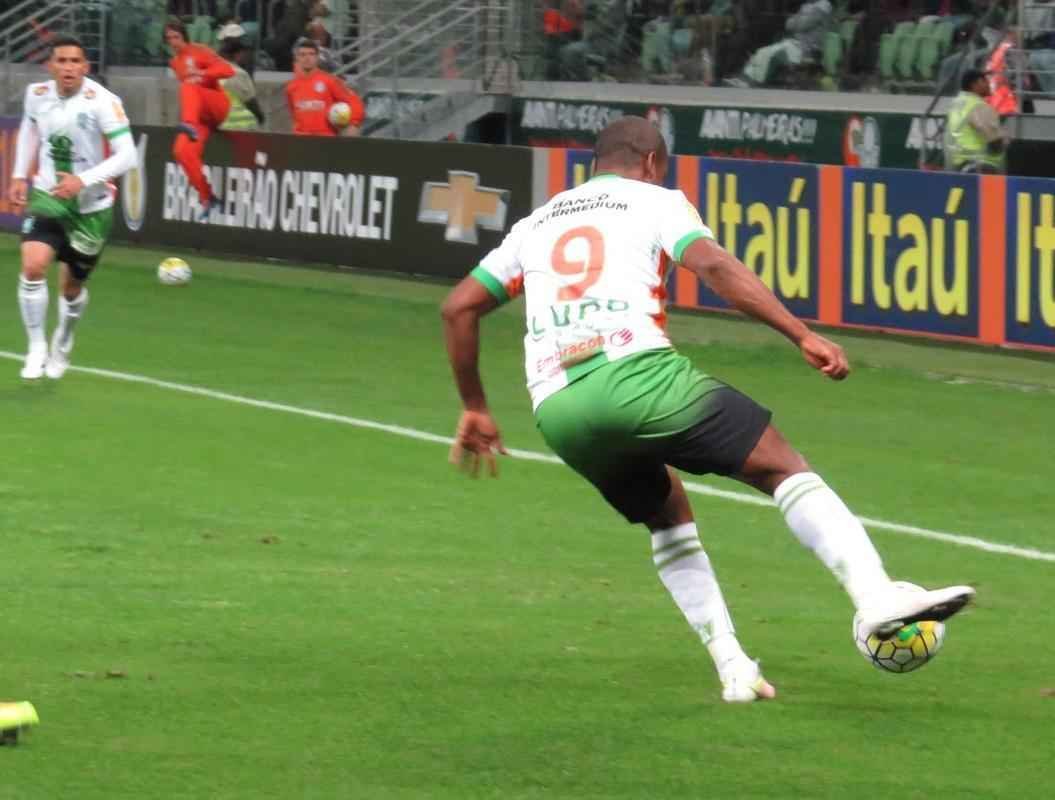 Equipe paulista venceu o Coelho por 2 a 0, com dois gols do atacante Gabriel Jesus