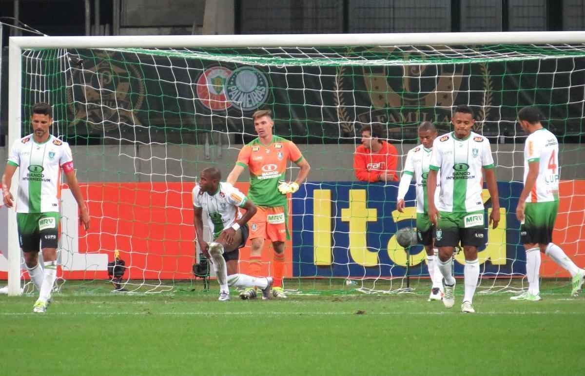 Equipe paulista venceu o Coelho por 2 a 0, com dois gols do atacante Gabriel Jesus