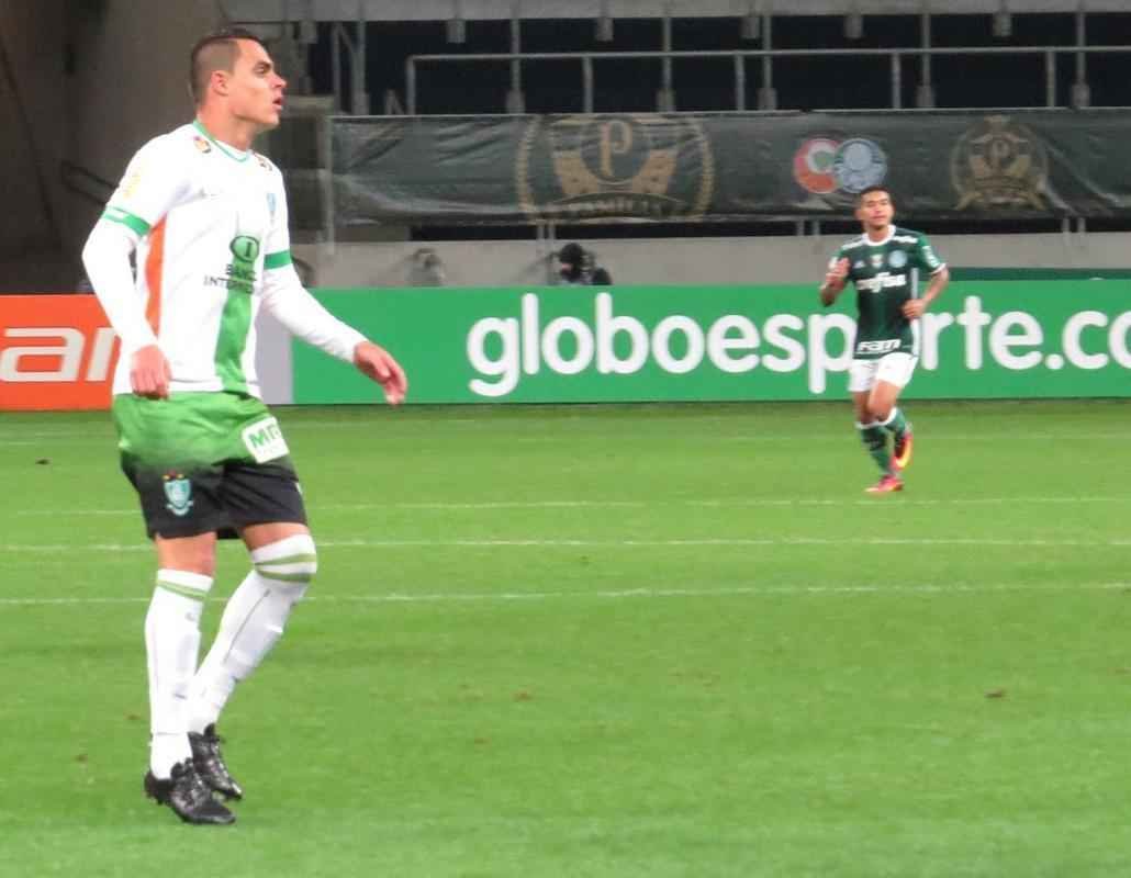 Equipe paulista venceu o Coelho por 2 a 0, com dois gols do atacante Gabriel Jesus