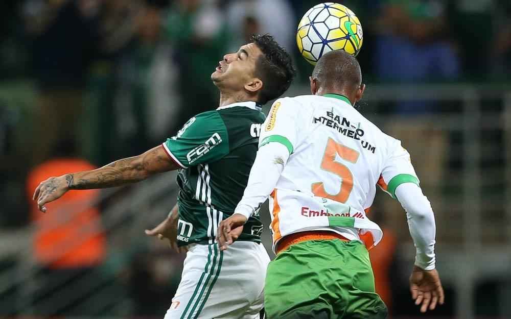 Equipe paulista venceu o Coelho por 2 a 0, com dois gols do atacante Gabriel Jesus