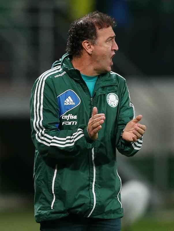 Equipe paulista venceu o Coelho por 2 a 0, com dois gols do atacante Gabriel Jesus