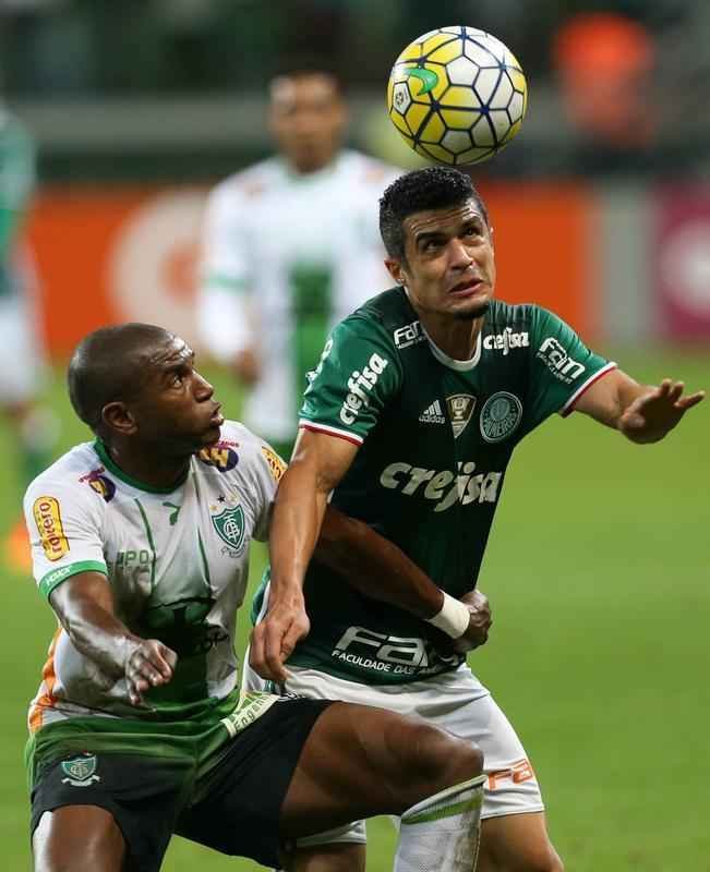 Equipe paulista venceu o Coelho por 2 a 0, com dois gols do atacante Gabriel Jesus