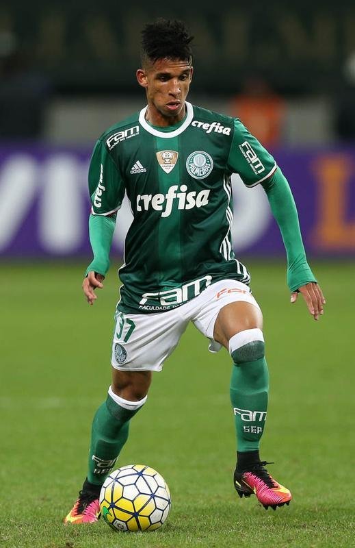 Equipe paulista venceu o Coelho por 2 a 0, com dois gols do atacante Gabriel Jesus