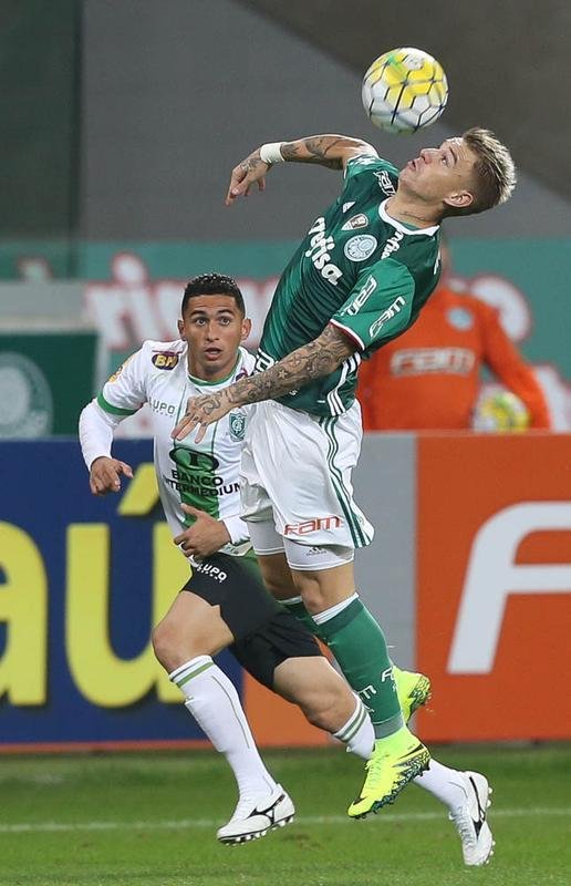 Equipe paulista venceu o Coelho por 2 a 0, com dois gols do atacante Gabriel Jesus