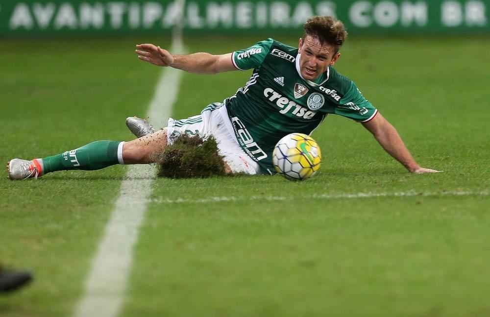 Equipe paulista venceu o Coelho por 2 a 0, com dois gols do atacante Gabriel Jesus