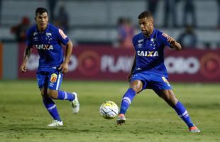 Com gols de Arrascaeta (2), Henrique e Alisson, Cruzeiro goleou a Ponte Preta e deixou o Z4 da Srie A