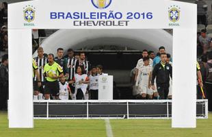 Equipes se enfrentam na noite desta quarta-feira, no Mineiro, pela 10 rodada do Campeonato Brasileiro 