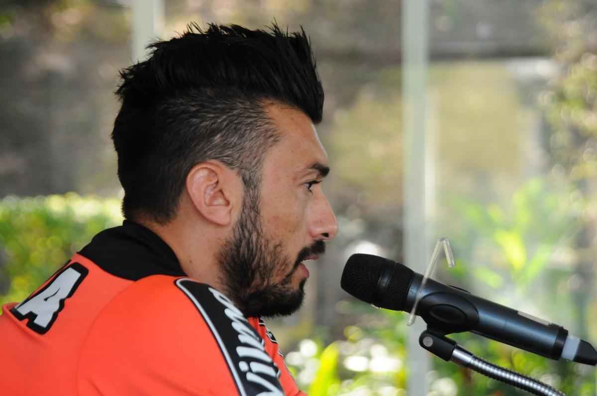 Na antevspera do clssico com Amrica, jogadores do Atltico se dedicaram a atividades na academia