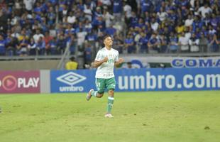 Fotos de Cruzeiro e Palmeiras no Mineiro