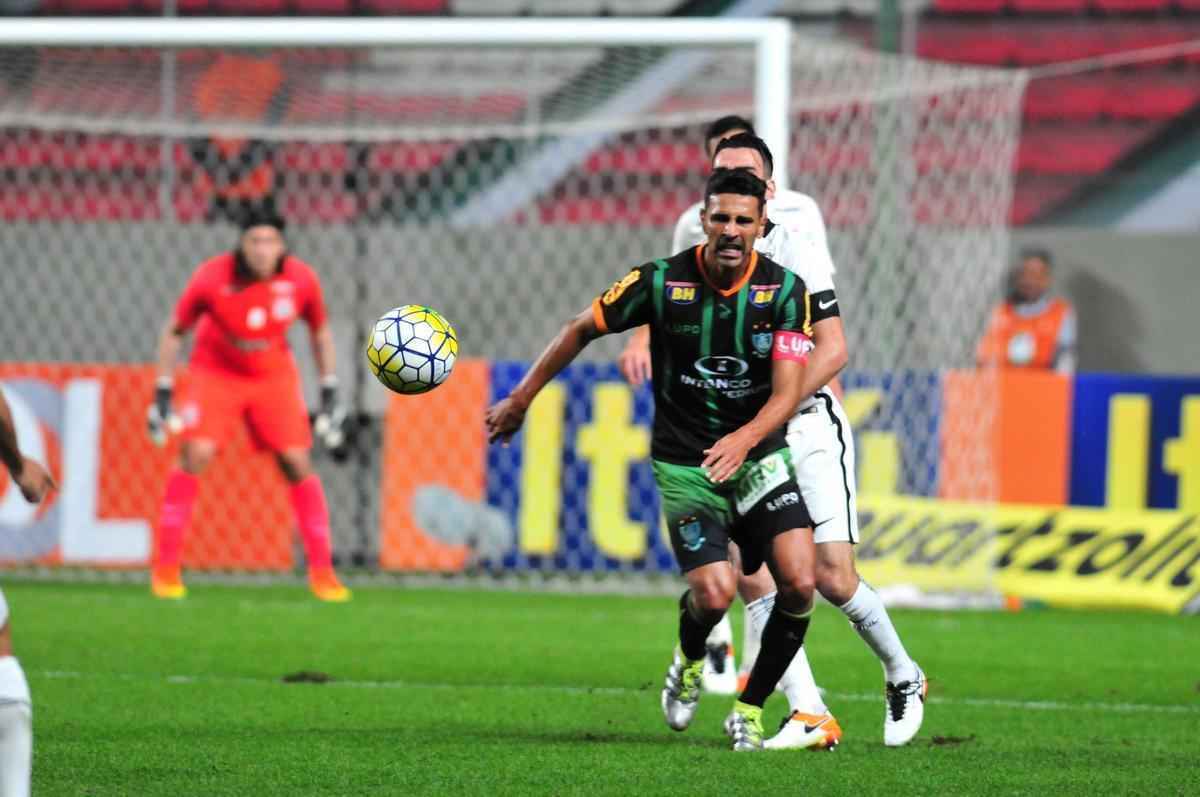 Amrica e Corinthians duelam, no Independncia, pela 12 rodada do Campeonato Brasileiro