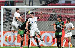 Amrica e Corinthians duelam, no Independncia, pela 12 rodada do Campeonato Brasileiro