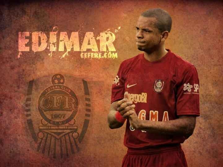 Lateral-esquerdo Edimar, de 30 anos, est prximo de acordo com o Cruzeiro por duas temporadas