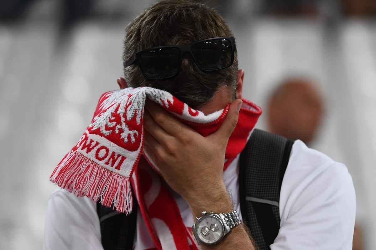 Jogadores de Portugal foram ao delrio com vaga na semifinal da Euro; na Polnia, decepo