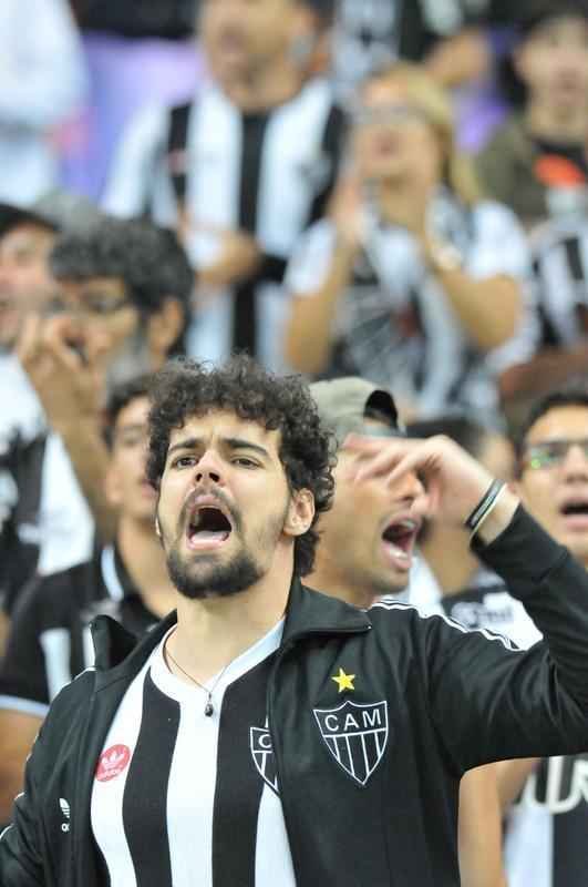 Alvinegros fazem duelo, no Mineiro, em partida vlida pela 12 rodada do Campeonato Brasileiro