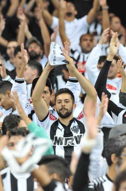 Alvinegros fazem duelo, no Mineiro, em partida vlida pela 12 rodada do Campeonato Brasileiro