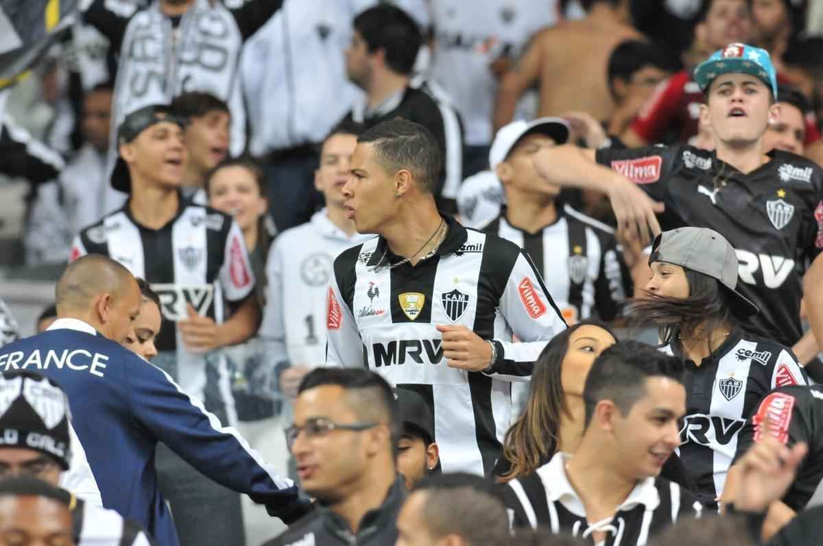 Alvinegros fazem duelo, no Mineiro, em partida vlida pela 12 rodada do Campeonato Brasileiro