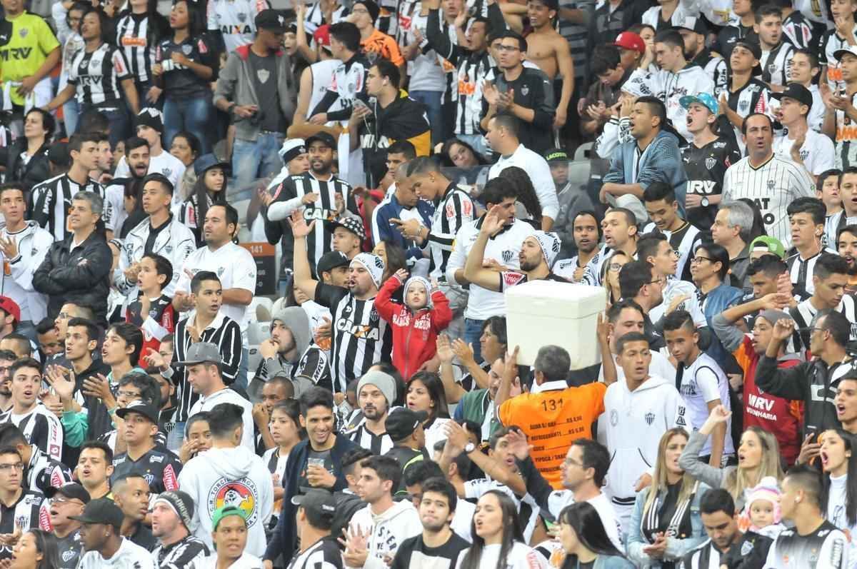 Alvinegros fazem duelo, no Mineiro, em partida vlida pela 12 rodada do Campeonato Brasileiro
