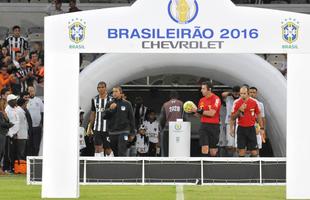 Alvinegros fazem duelo, no Mineiro, em partida vlida pela 12 rodada do Campeonato Brasileiro