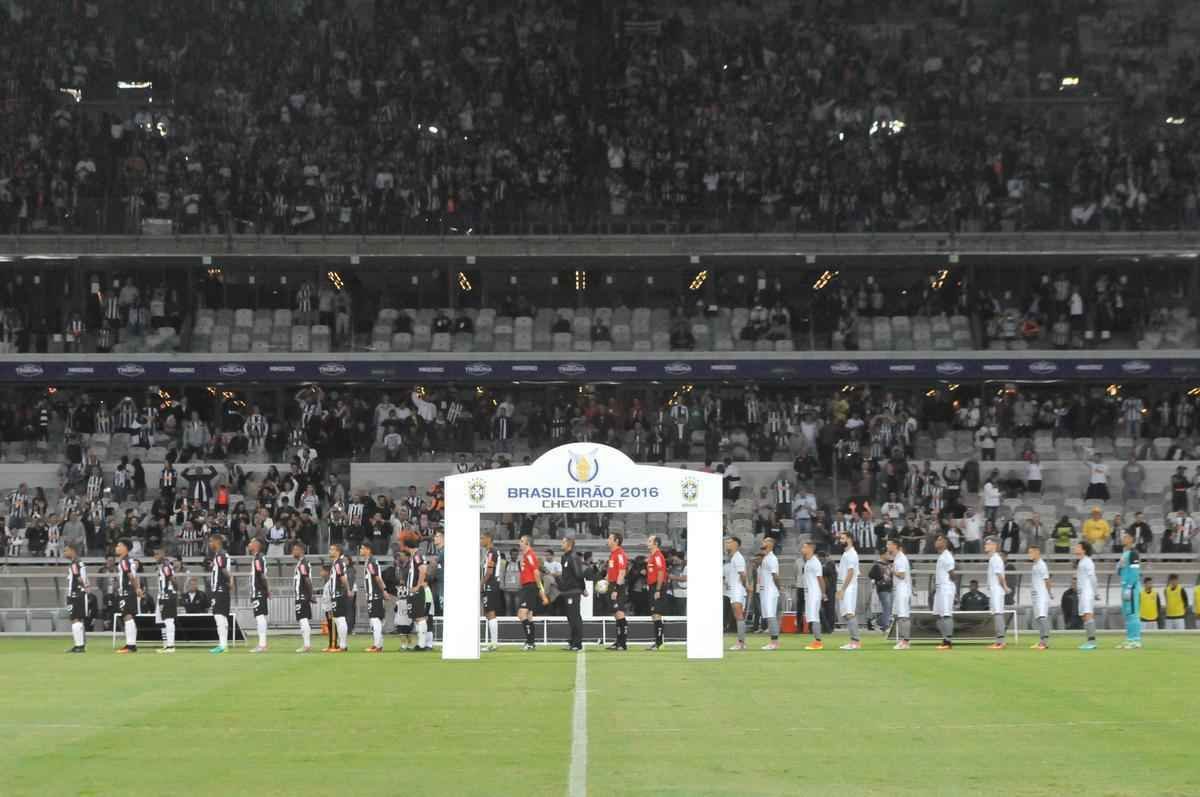 Alvinegros fazem duelo, no Mineiro, em partida vlida pela 12 rodada do Campeonato Brasileiro