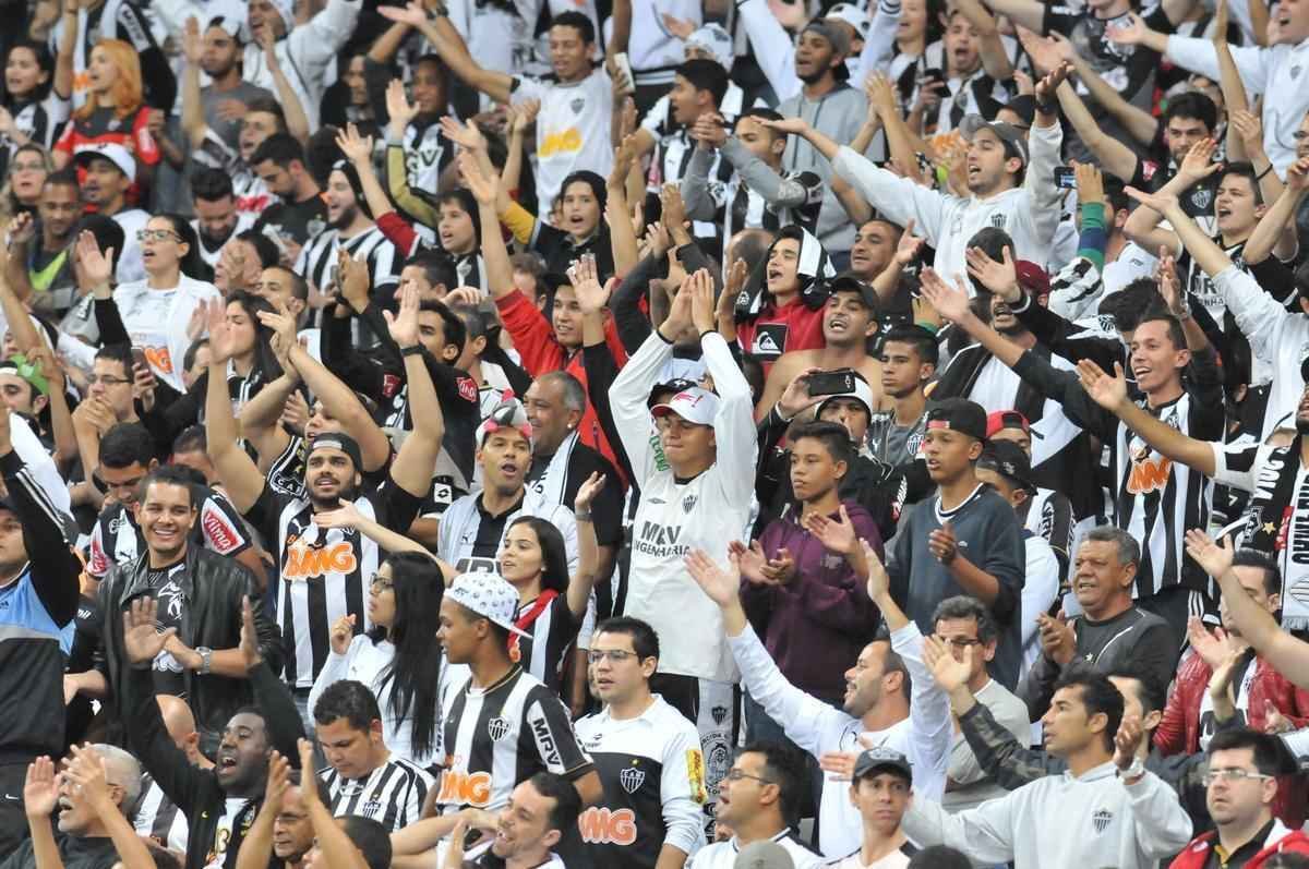 Alvinegros fazem duelo, no Mineiro, em partida vlida pela 12 rodada do Campeonato Brasileiro