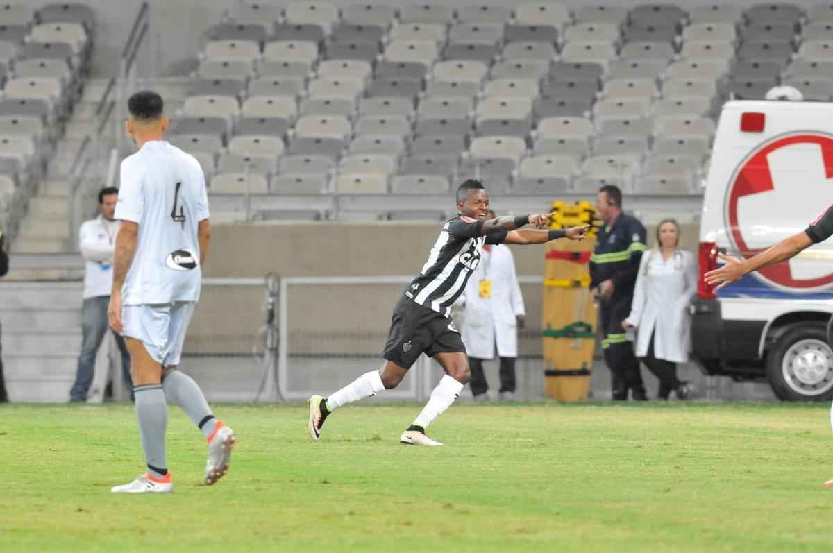 Alvinegros fazem duelo, no Mineiro, em partida vlida pela 12 rodada do Campeonato Brasileiro