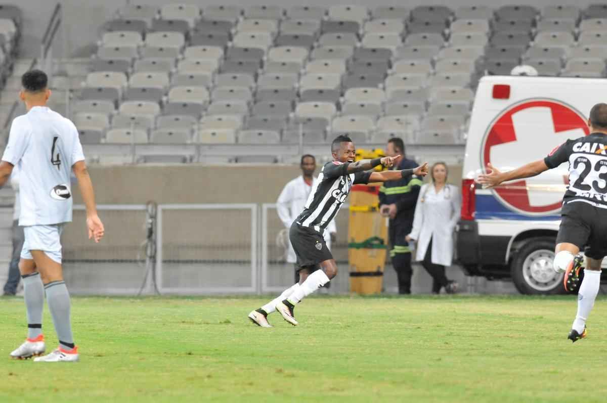 Alvinegros fazem duelo, no Mineiro, em partida vlida pela 12 rodada do Campeonato Brasileiro