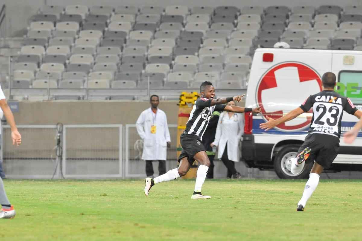 Alvinegros fazem duelo, no Mineiro, em partida vlida pela 12 rodada do Campeonato Brasileiro