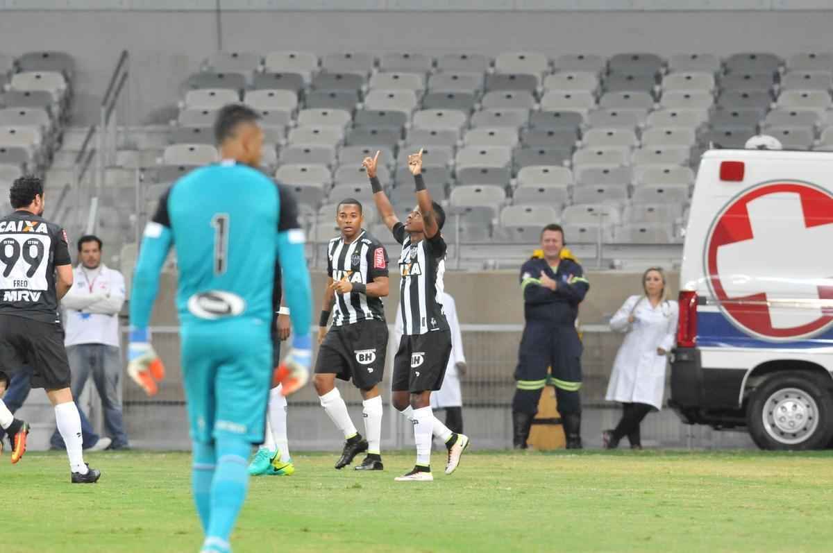 Alvinegros fazem duelo, no Mineiro, em partida vlida pela 12 rodada do Campeonato Brasileiro