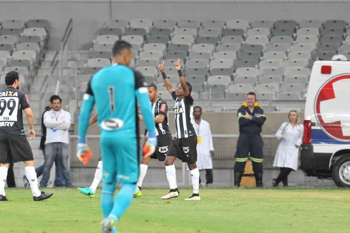 Alvinegros fazem duelo, no Mineiro, em partida vlida pela 12 rodada do Campeonato Brasileiro