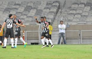 Alvinegros fazem duelo, no Mineiro, em partida vlida pela 12 rodada do Campeonato Brasileiro
