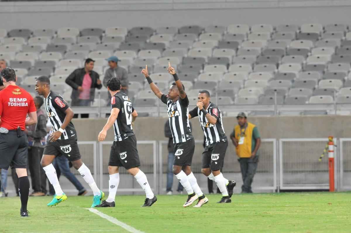 Alvinegros fazem duelo, no Mineiro, em partida vlida pela 12 rodada do Campeonato Brasileiro