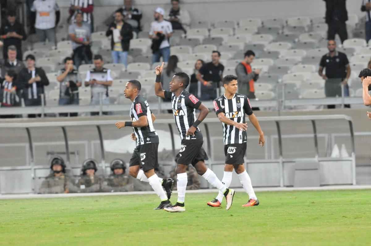 Alvinegros fazem duelo, no Mineiro, em partida vlida pela 12 rodada do Campeonato Brasileiro
