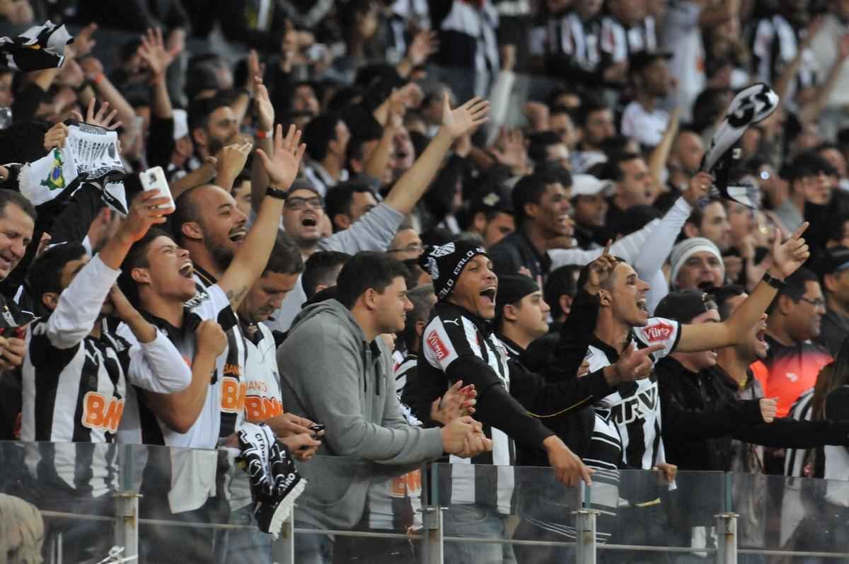 Alvinegros fazem duelo, no Mineiro, em partida vlida pela 12 rodada do Campeonato Brasileiro