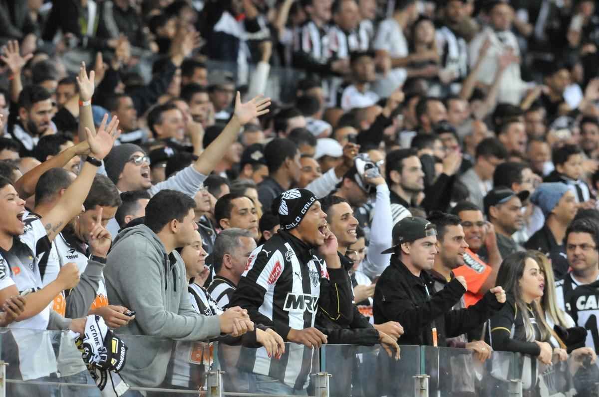 Alvinegros fazem duelo, no Mineiro, em partida vlida pela 12 rodada do Campeonato Brasileiro
