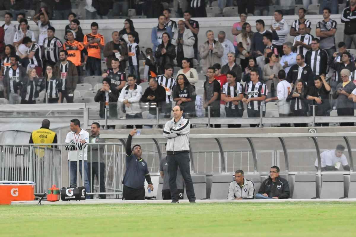 Alvinegros fazem duelo, no Mineiro, em partida vlida pela 12 rodada do Campeonato Brasileiro