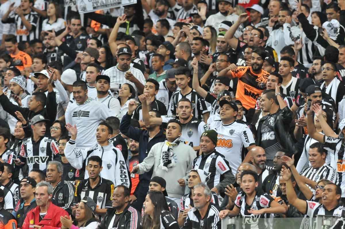Alvinegros fazem duelo, no Mineiro, em partida vlida pela 12 rodada do Campeonato Brasileiro