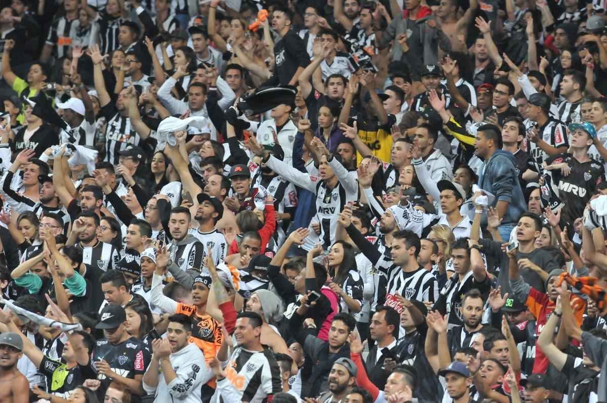 Alvinegros fazem duelo, no Mineiro, em partida vlida pela 12 rodada do Campeonato Brasileiro