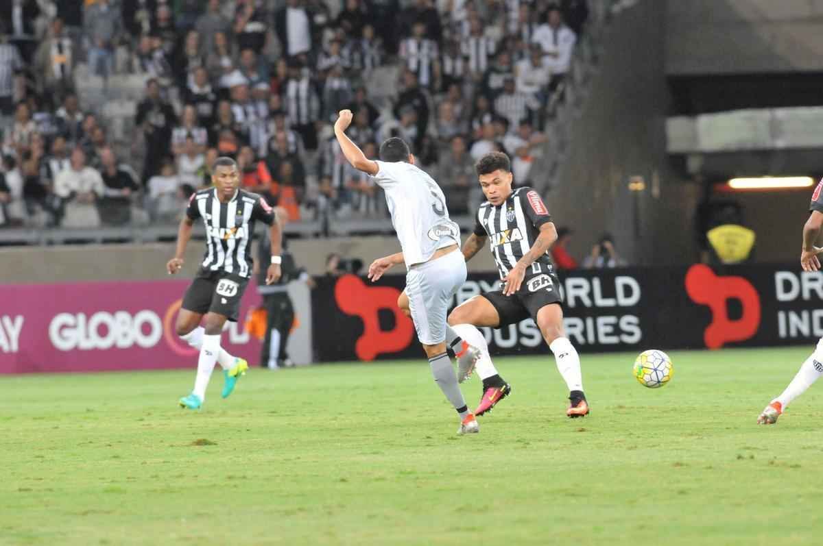 Alvinegros fazem duelo, no Mineiro, em partida vlida pela 12 rodada do Campeonato Brasileiro