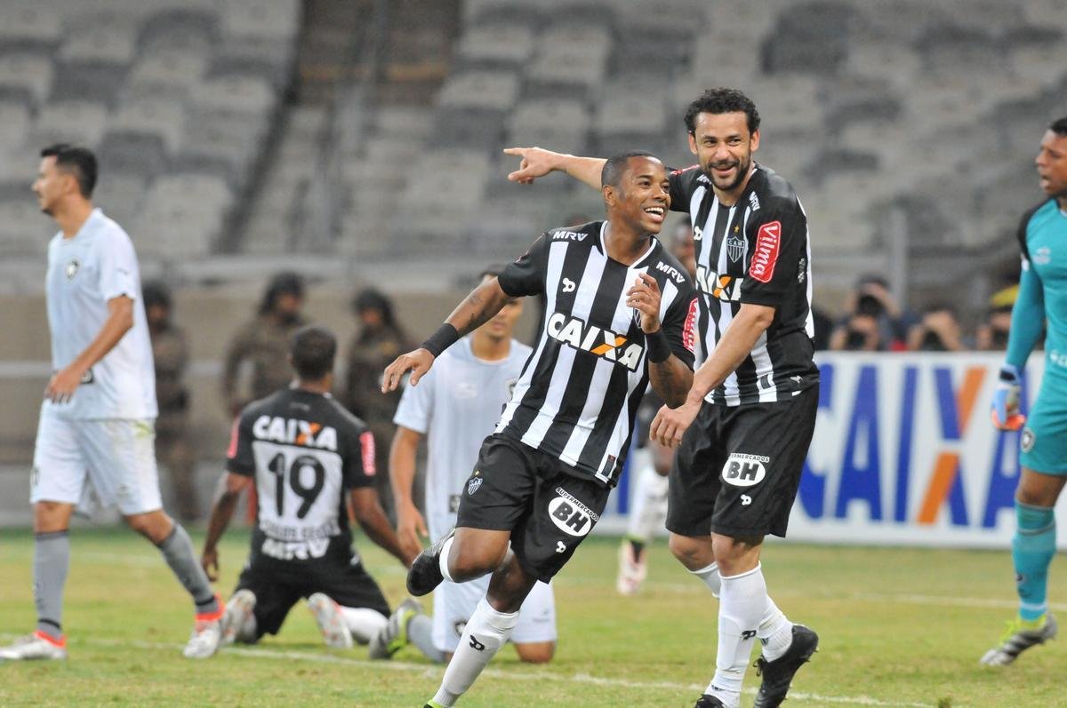 Alvinegros fazem duelo, no Mineiro, em partida vlida pela 12 rodada do Campeonato Brasileiro