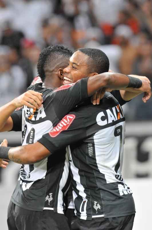 Alvinegros fazem duelo, no Mineiro, em partida vlida pela 12 rodada do Campeonato Brasileiro