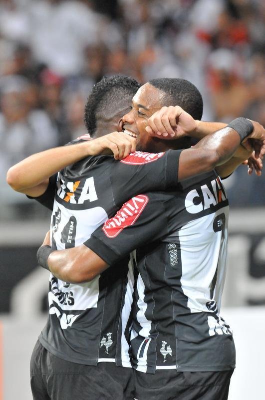 Alvinegros fazem duelo, no Mineiro, em partida vlida pela 12 rodada do Campeonato Brasileiro