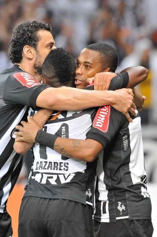 Alvinegros fazem duelo, no Mineiro, em partida vlida pela 12 rodada do Campeonato Brasileiro