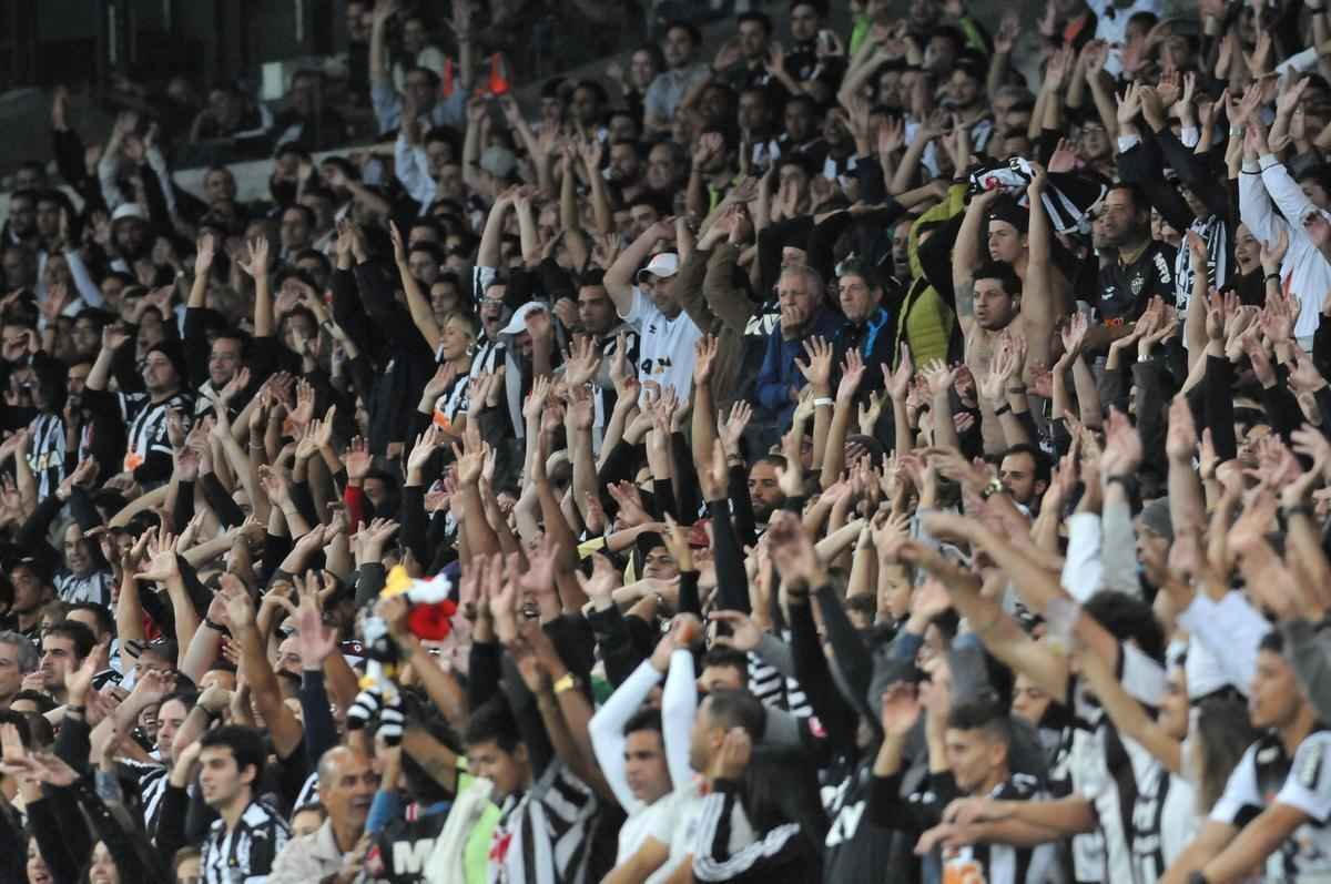 Alvinegros fazem duelo, no Mineiro, em partida vlida pela 12 rodada do Campeonato Brasileiro