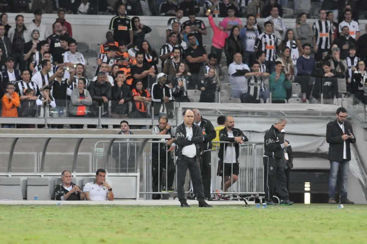 Alvinegros fazem duelo, no Mineiro, em partida vlida pela 12 rodada do Campeonato Brasileiro