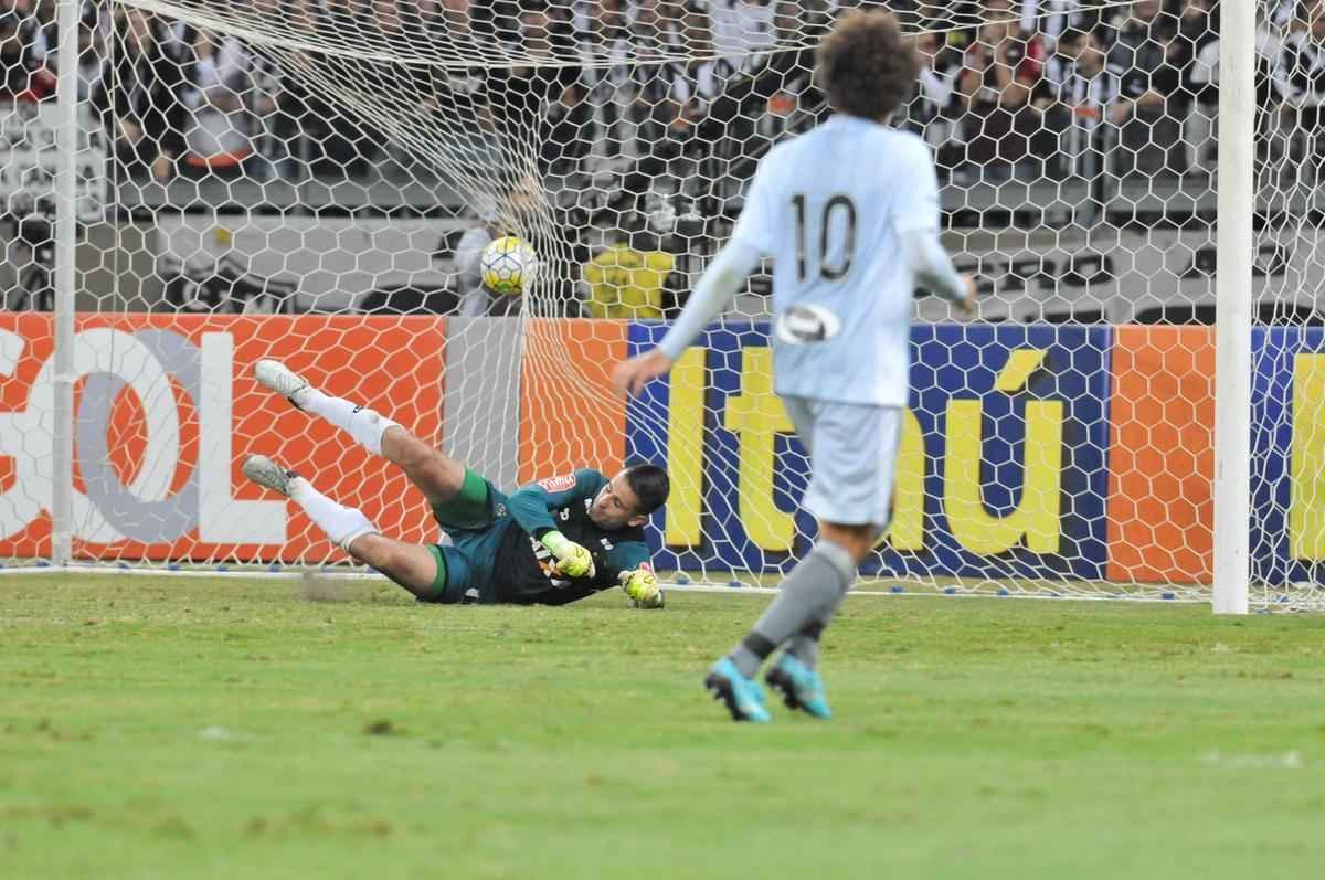 Alvinegros fazem duelo, no Mineiro, em partida vlida pela 12 rodada do Campeonato Brasileiro