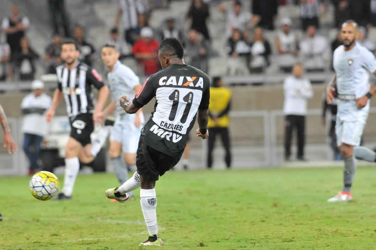 Alvinegros fazem duelo, no Mineiro, em partida vlida pela 12 rodada do Campeonato Brasileiro