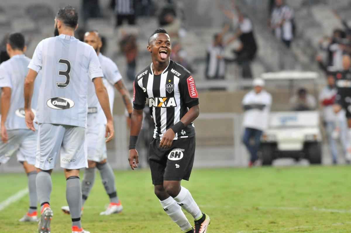 Alvinegros fazem duelo, no Mineiro, em partida vlida pela 12 rodada do Campeonato Brasileiro