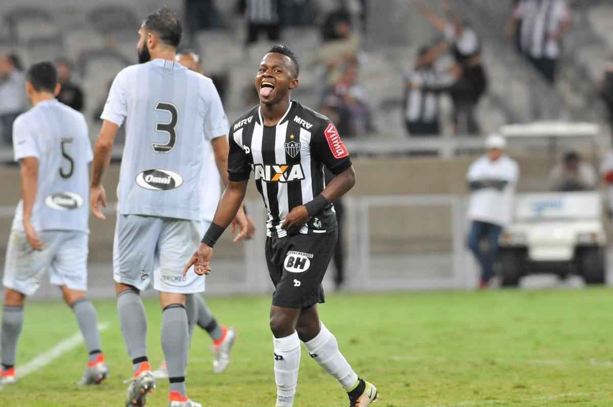 Alvinegros fazem duelo, no Mineiro, em partida vlida pela 12 rodada do Campeonato Brasileiro
